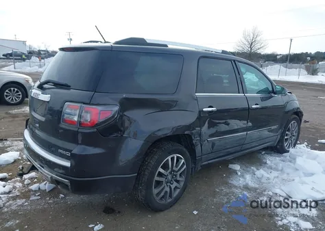 2014 GMC Acadia Denali z USA, uszkodzony, nr VIN 1GKKVTKD7EJ144601